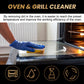 ⏰Nettoyant pour four et grill en spray