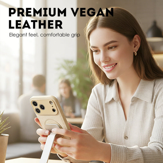 ⏰Étuis magnétiques anti-empreintes digitales pour les séries 12-17