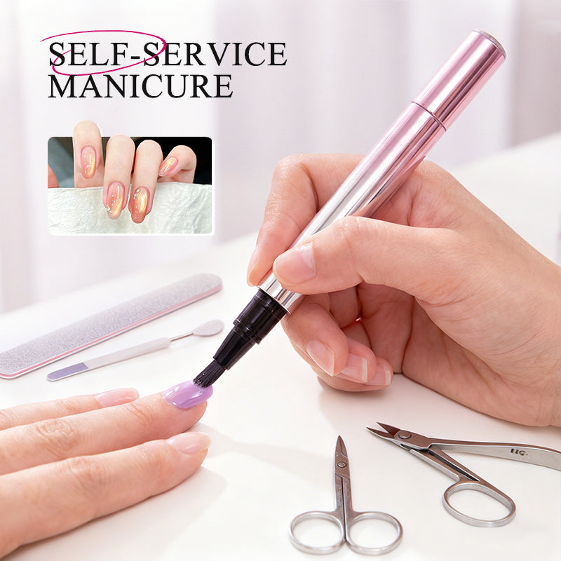 💅Stylo Gel « Œil de Chat » Tout-en-Un - Effet Professionnel à la Maison✨