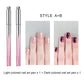 💅Stylo Gel « Œil de Chat » Tout-en-Un - Effet Professionnel à la Maison✨