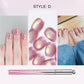 💅Stylo Gel « Œil de Chat » Tout-en-Un - Effet Professionnel à la Maison✨