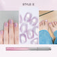 💅Stylo Gel « Œil de Chat » Tout-en-Un - Effet Professionnel à la Maison✨