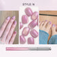 💅Stylo Gel « Œil de Chat » Tout-en-Un - Effet Professionnel à la Maison✨
