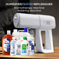 Pistolet Pulvérisateur Nano Désinfectant - Sans Fil Rechargeable 380ml