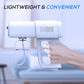 Pistolet Pulvérisateur Nano Désinfectant - Sans Fil Rechargeable 380ml