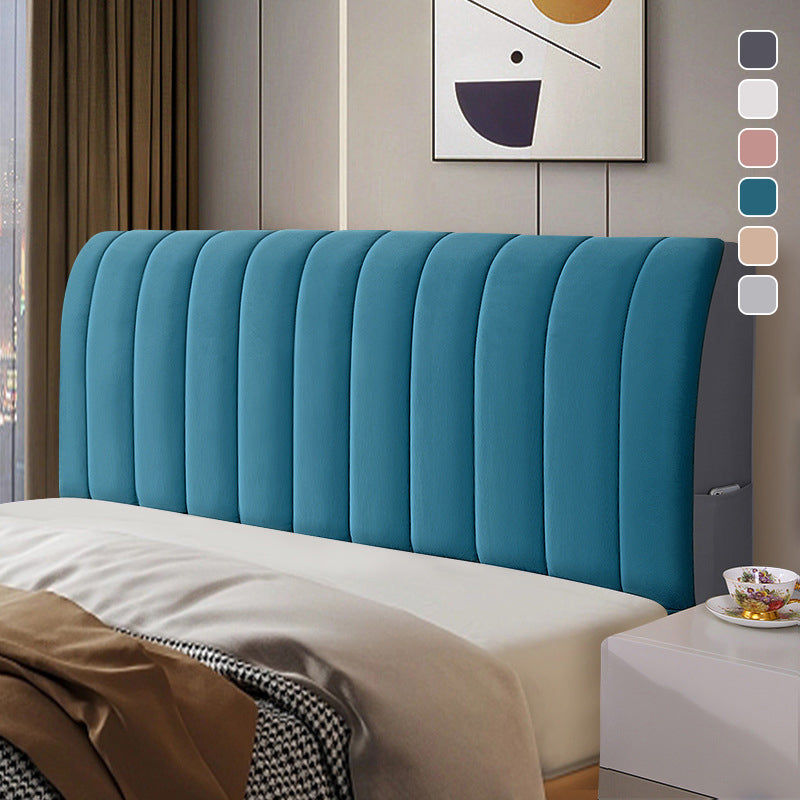 ⏰Housse extensible pour tête de lit Housse anti-poussière