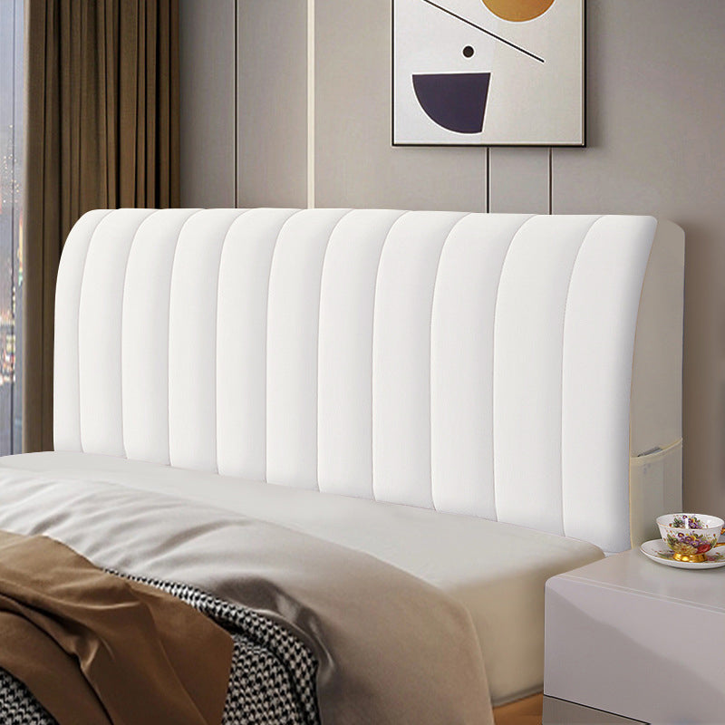 ⏰Housse extensible pour tête de lit Housse anti-poussière