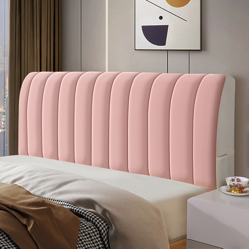 ⏰Housse extensible pour tête de lit Housse anti-poussière