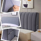 ⏰Housse extensible pour tête de lit Housse anti-poussière