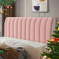 ⏰Housse extensible pour tête de lit Housse anti-poussière