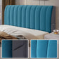 ⏰Housse extensible pour tête de lit Housse anti-poussière