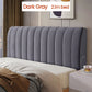 ⏰Housse extensible pour tête de lit Housse anti-poussière
