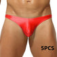 Sous-vêtement masculin sexy avec poche avant confortable et respirante