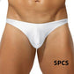 Sous-vêtement masculin sexy avec poche avant confortable et respirante