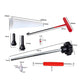 📢PROMO FLASH 50%🔧Kit d'Outils pour Valve de Pneu – Changement Rapide, Compatible Voiture/Moto/BTP, Outils Complets, Portable & Durable🚗
