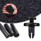Lot de 100 Clips à Vis d'Extension - Universel, Haute Compatibilité et Installation Facile pour Voiture