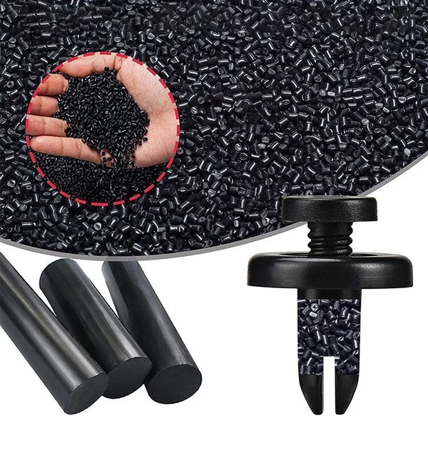 Lot de 100 Clips à Vis d'Extension - Universel, Haute Compatibilité et Installation Facile pour Voiture