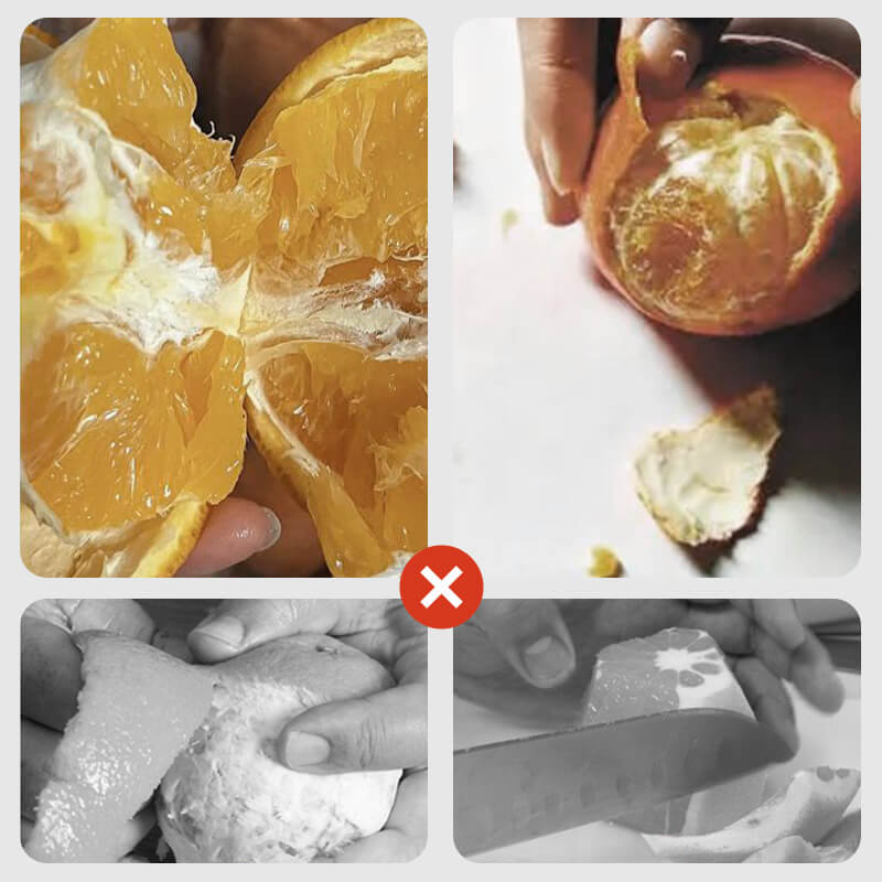 📢📢50 % DE RÉDUCTION !! ⏰Offre à durée limitée-Éplucheur de fruits