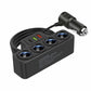 🔥Adaptateur allume-cigare 7 en 1 - Puissance 120 W⚡