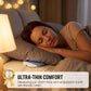 💎Haut-Parleur Oreiller pour Dormir – Son Privé, 7 Jours d’Autonomie & Minuterie Intelligente