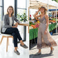 👟Mocassins pour femmes✨Confort respirant, semelle amortie & style intemporel en 6 couleurs👜