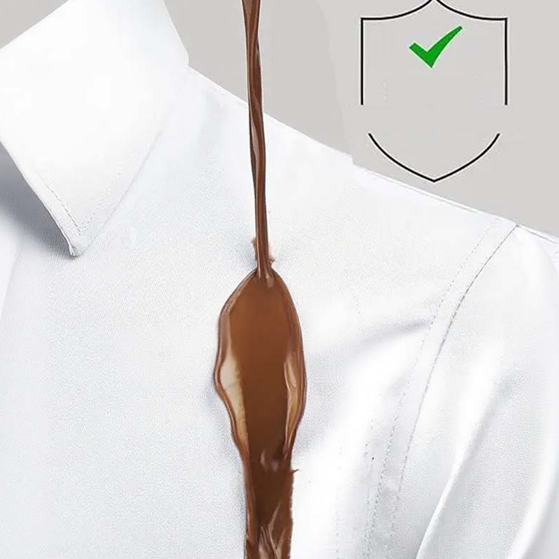 💎50% DE RÉDUCTION💎Chemise à Manches Longues Unie – Coupe Confortable, Anti-Froissement & Tissu Respirant en Coton pour Homme 👔✨