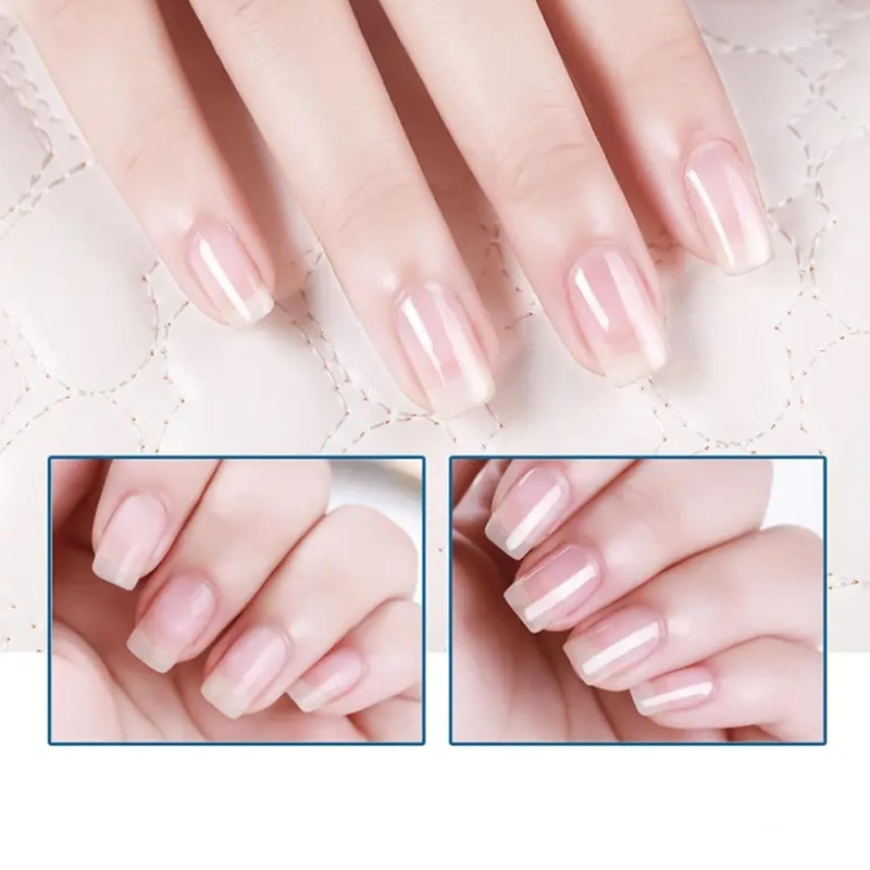 Huile à Ongles Nourrissante à Séchage Rapide et Haute Brillance