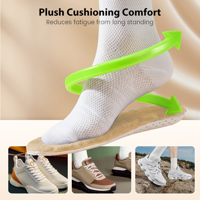 Semelles thermiques pour chaussures Winter Warmth