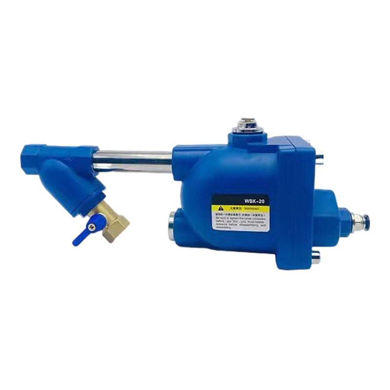 📢 50% DE RÉDUCTION ! ⚡ Vanne de Purge Automatique – Alliage d’Aluminium – Sans Perte d’Air & Zéro Électricité for Air Comprimé