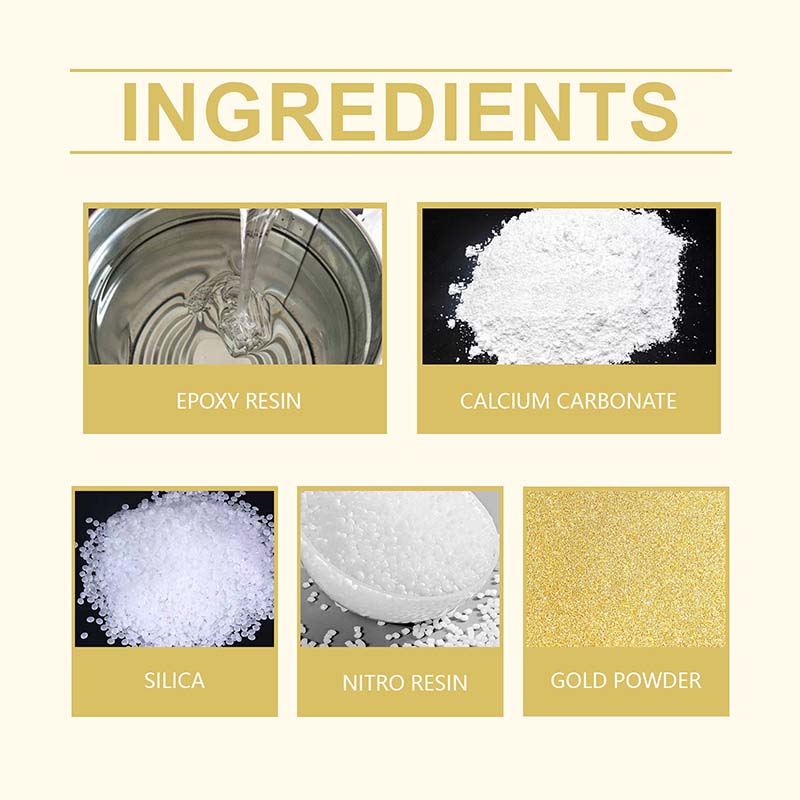 🎨✨ Peinture Dorée à Base d'Eau Résistante aux Intempéries – Effet Feuille d'Or, Adhérence Maxi & Écologique (150 g + Pinceau)