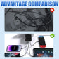 Chargeur de Téléphone Mobile à Charge Rapide USB 8 Ports