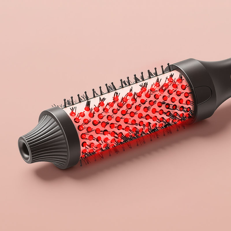 🎉50% de réduction✨Fer et lisseur 2 en 1 – Lisse, boucle et ajoute du volume en quelques secondes avec contrôle de température réglable