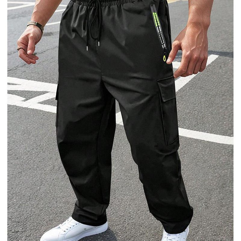 🏕️ NOUVEAUTÉ 2026 | Pantalon Cargo Outdoor Homme | Respirant & Poches Multiples ✨