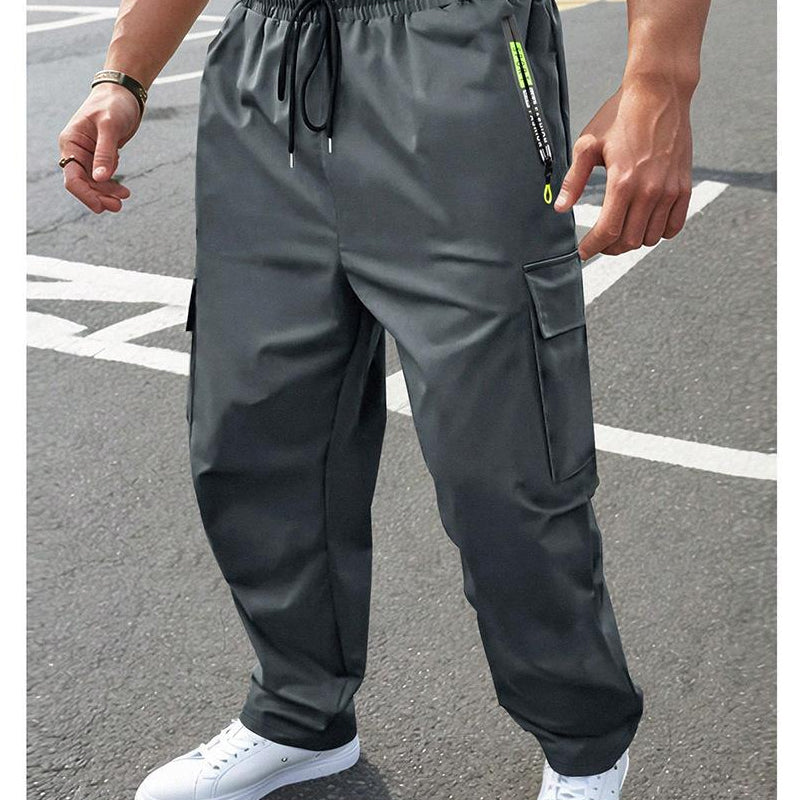 🏕️ NOUVEAUTÉ 2026 | Pantalon Cargo Outdoor Homme | Respirant & Poches Multiples ✨