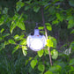 ⏰Lampe solaire multifonctionnelle et pliable en forme de ballon de football