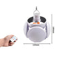 ⏰Lampe solaire multifonctionnelle et pliable en forme de ballon de football