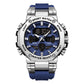 ⏰Montre multifonction imperméable et lumineuse pour homme – Double affichage, étanchéité 50 m & rétroéclairage🌙⌚