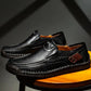 💎Chaussures Classiques en Cuir de Veau pour Homme – Sans Lacets, Confort Toute la Journée & Semelle Antidérapante