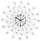 Horloge murale créative pour la décoration du salon