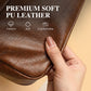 📢📢50 % de réduction⏰Sac à Bandoulière Femme en Simili-Cuir Souple – Léger, Multi-Compartiments & Tendance pour Tous les Jours✨