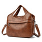 📢📢50 % de réduction⏰Sac à Bandoulière Femme en Simili-Cuir Souple – Léger, Multi-Compartiments & Tendance pour Tous les Jours✨