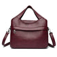 📢📢50 % de réduction⏰Sac à Bandoulière Femme en Simili-Cuir Souple – Léger, Multi-Compartiments & Tendance pour Tous les Jours✨