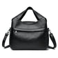 📢📢50 % de réduction⏰Sac à Bandoulière Femme en Simili-Cuir Souple – Léger, Multi-Compartiments & Tendance pour Tous les Jours✨