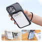 Magnétique sans fil Power Bank 10000mAh Chargrs rapide avec support téléphonique
