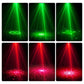 📢50% DE RÉDUCTION MAINTENANT🎇Projecteur laser DJ avec 7 modes d'éclairage et télécommande
