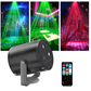 📢50% DE RÉDUCTION MAINTENANT🎇Projecteur laser DJ avec 7 modes d'éclairage et télécommande