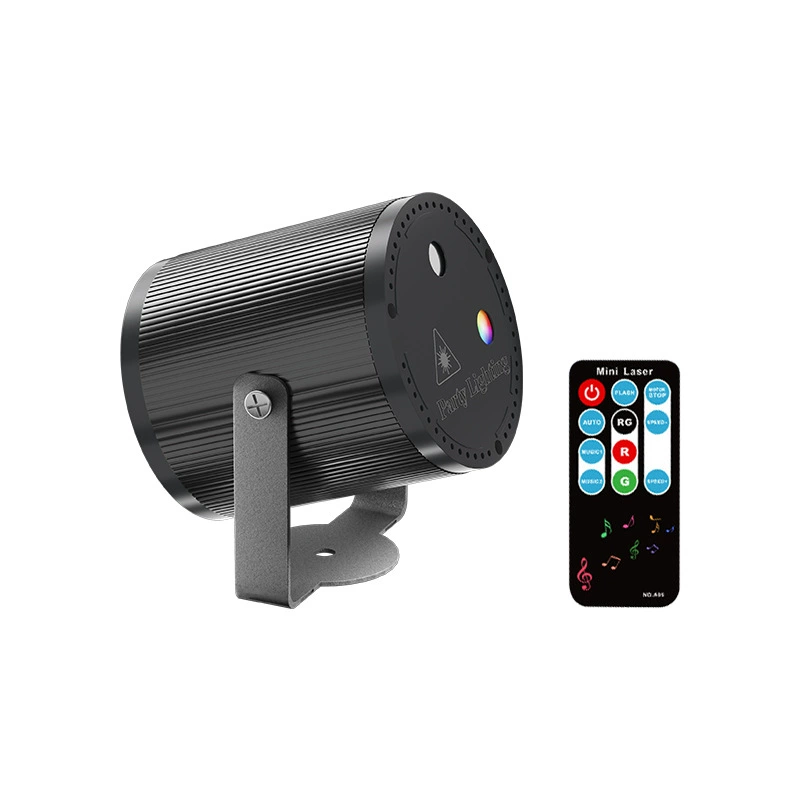 📢50% DE RÉDUCTION MAINTENANT🎇Projecteur laser DJ avec 7 modes d'éclairage et télécommande