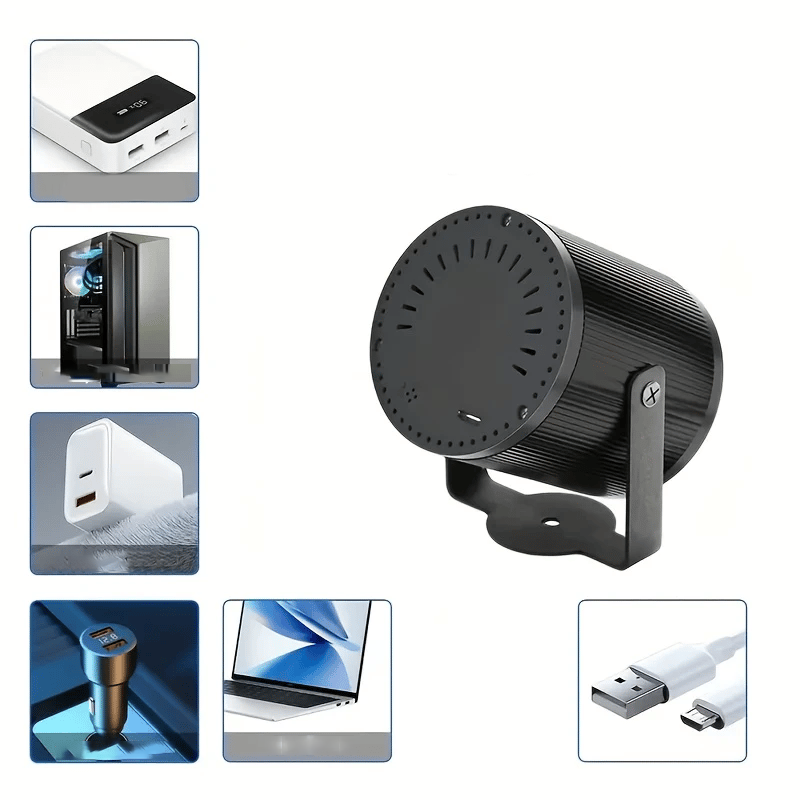 📢50% DE RÉDUCTION MAINTENANT🎇Projecteur laser DJ avec 7 modes d'éclairage et télécommande