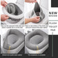 Coussin de Toilette en Peluche - Chaud, Lavable et Réutilisable, Extensible 24 Pouces