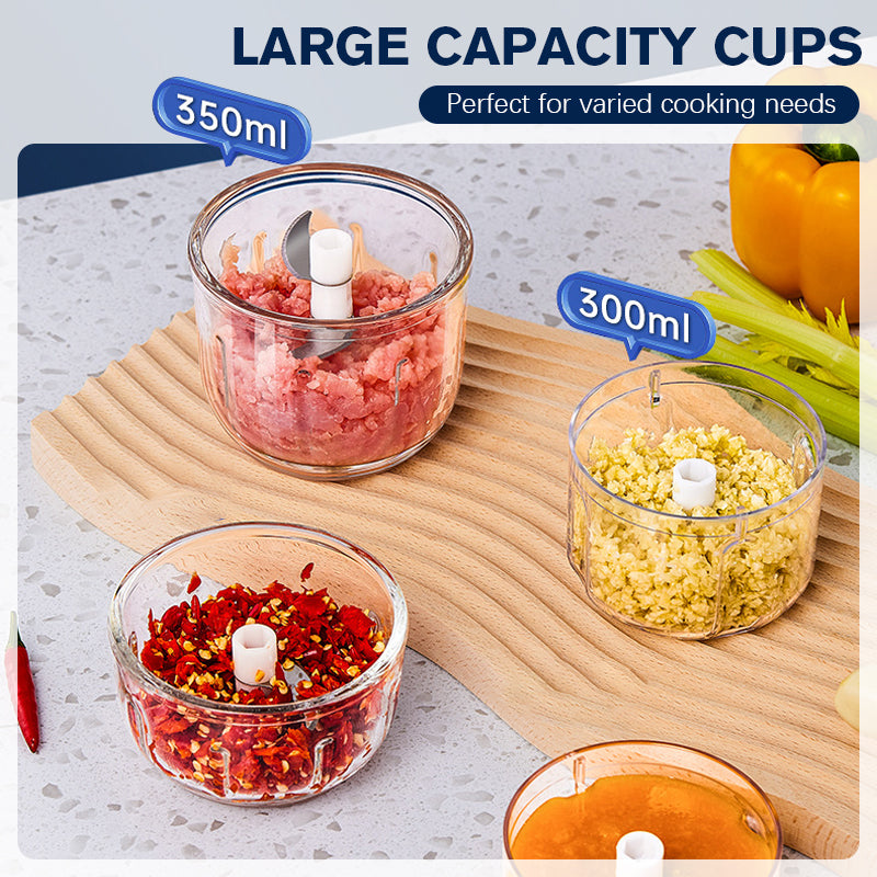 ⏱️Finies les Découpes Longues | Coupe-Légumes Grande Capacité🔪